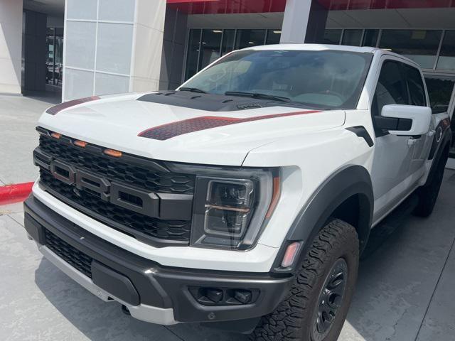 used 2023 Ford F-150 car, priced at $72,913