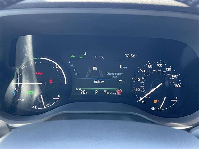 used 2025 Toyota Sienna car, priced at $43,013