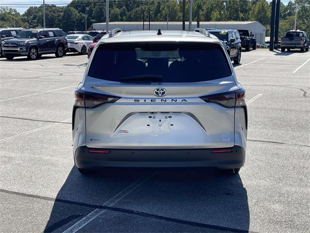 used 2025 Toyota Sienna car, priced at $43,013