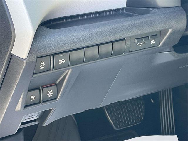 used 2025 Toyota Sienna car, priced at $43,013