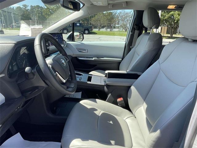 used 2025 Toyota Sienna car, priced at $43,013