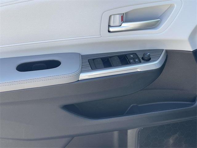 used 2025 Toyota Sienna car, priced at $43,013