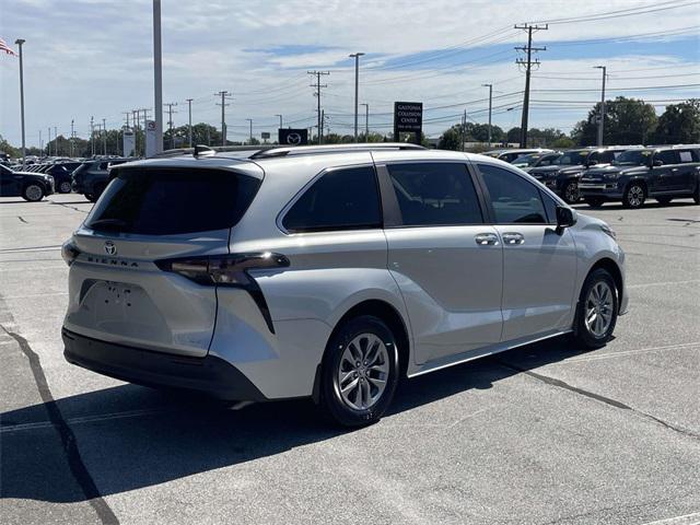 used 2025 Toyota Sienna car, priced at $43,013