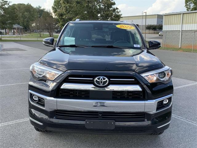 used 2022 Toyota 4Runner car, priced at $44,269