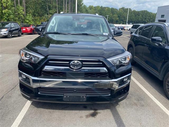 used 2022 Toyota 4Runner car, priced at $44,269