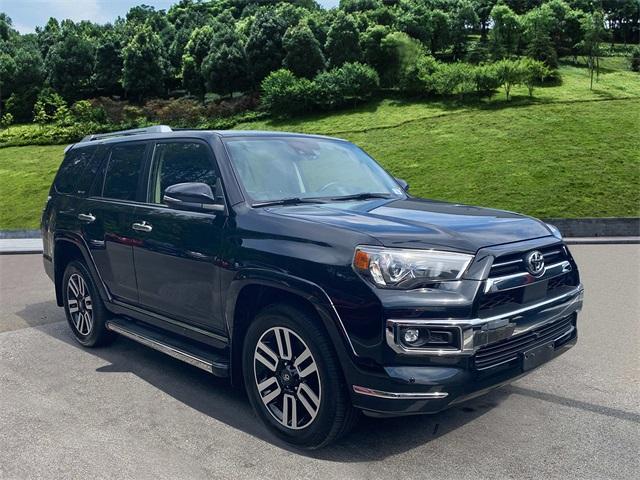 used 2022 Toyota 4Runner car, priced at $44,269