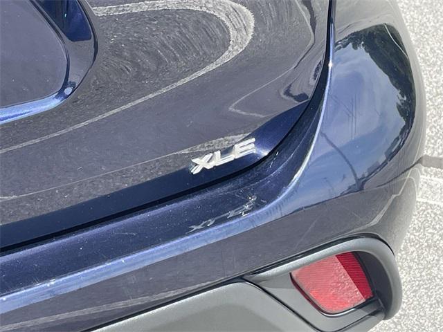 used 2020 Toyota Highlander car, priced at $29,269