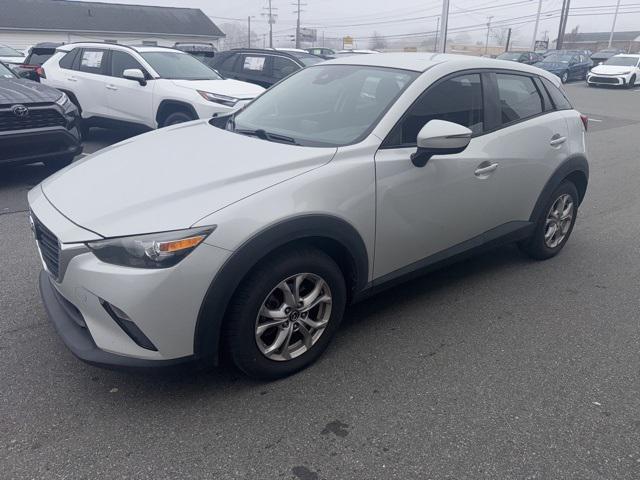 used 2019 Mazda CX-3 car, priced at $11,942