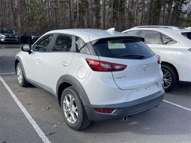used 2019 Mazda CX-3 car, priced at $11,942