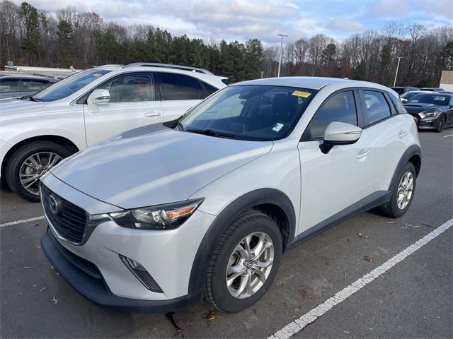 used 2019 Mazda CX-3 car, priced at $11,942