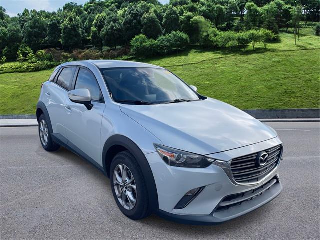 used 2019 Mazda CX-3 car, priced at $11,942