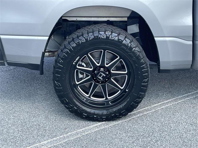 used 2021 Ram 1500 car, priced at $34,528