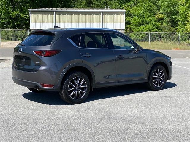 used 2018 Mazda CX-5 car, priced at $19,528