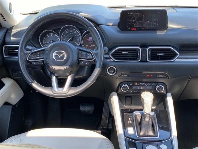 used 2018 Mazda CX-5 car, priced at $19,528