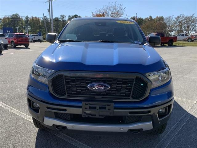 used 2019 Ford Ranger car, priced at $24,784