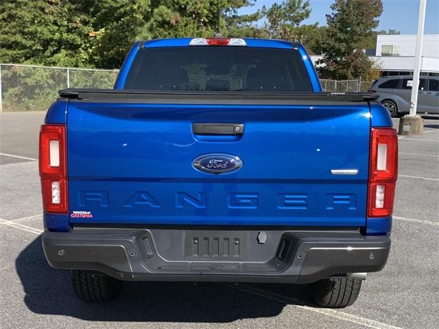 used 2019 Ford Ranger car, priced at $24,784