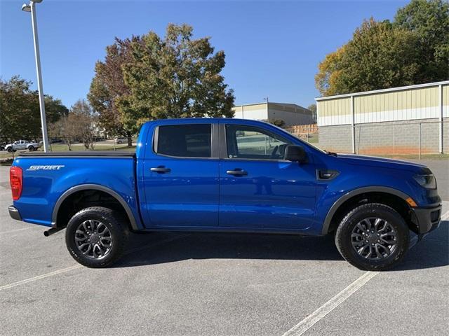 used 2019 Ford Ranger car, priced at $24,784