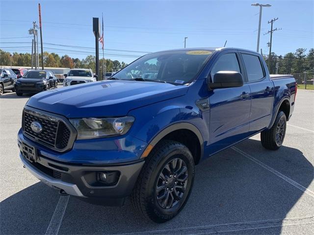 used 2019 Ford Ranger car, priced at $24,784