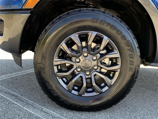 used 2019 Ford Ranger car, priced at $24,784