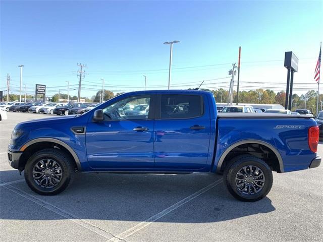 used 2019 Ford Ranger car, priced at $24,784