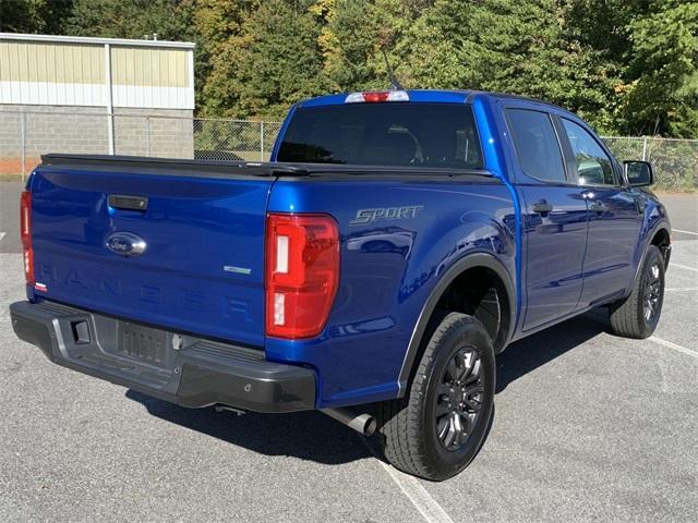 used 2019 Ford Ranger car, priced at $24,784