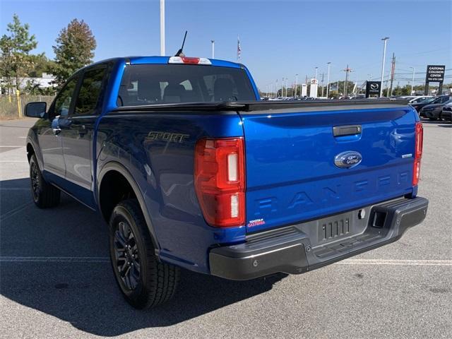 used 2019 Ford Ranger car, priced at $24,784