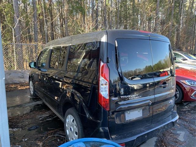 used 2022 Ford Transit Connect car, priced at $18,070