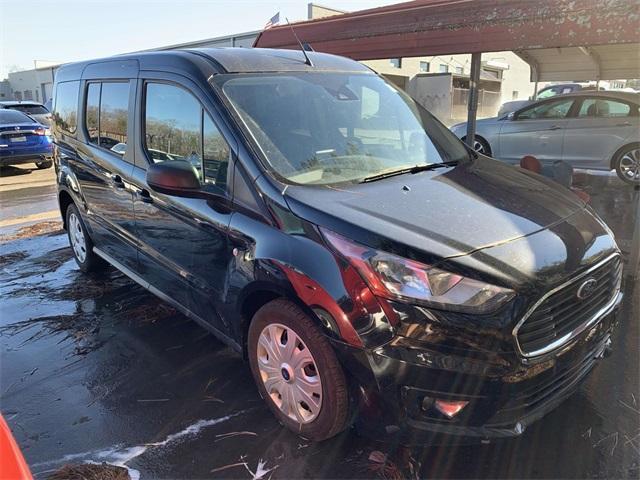 used 2022 Ford Transit Connect car, priced at $18,070