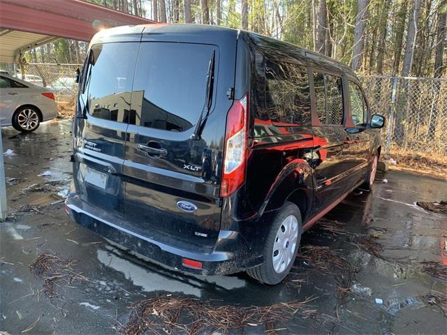 used 2022 Ford Transit Connect car, priced at $18,070