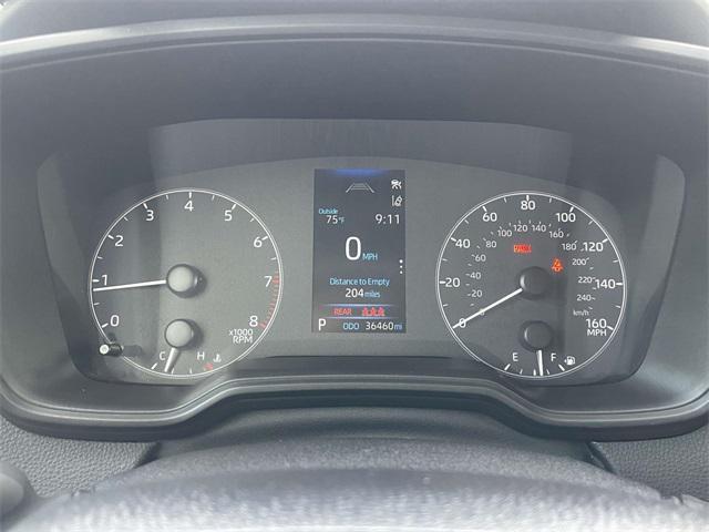 used 2024 Toyota Corolla car, priced at $22,513