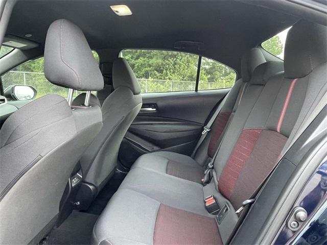 used 2024 Toyota Corolla car, priced at $22,513