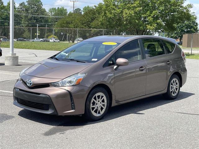 used 2017 Toyota Prius v car, priced at $14,994