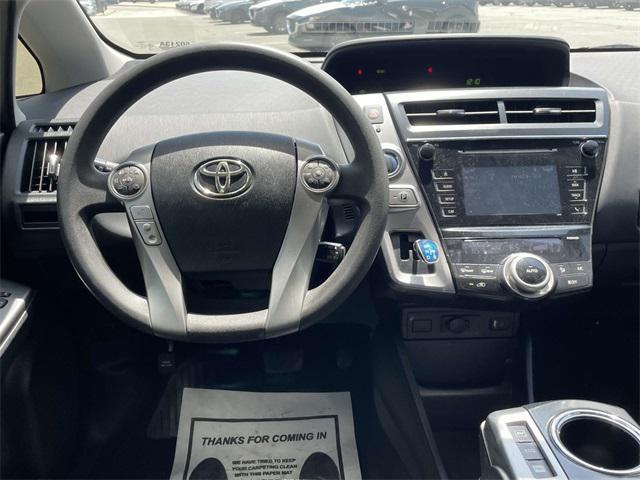 used 2017 Toyota Prius v car, priced at $14,994