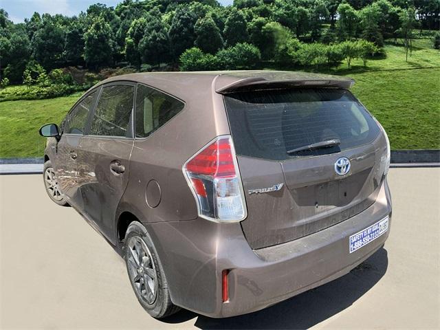 used 2017 Toyota Prius v car, priced at $15,000