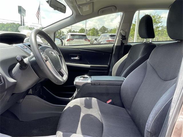 used 2017 Toyota Prius v car, priced at $14,994