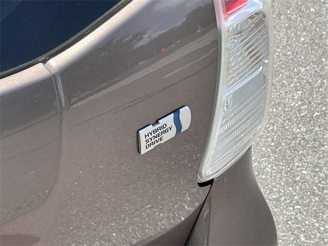 used 2017 Toyota Prius v car, priced at $14,994