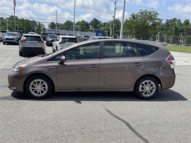 used 2017 Toyota Prius v car, priced at $14,994