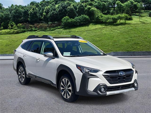 used 2025 Subaru Outback car, priced at $37,365
