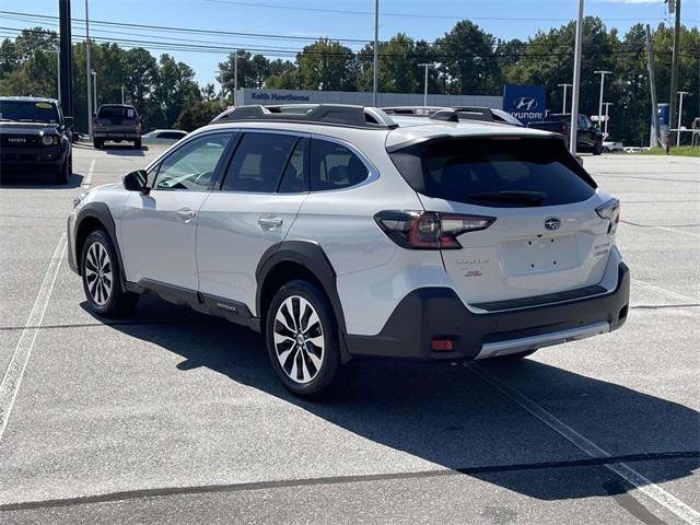 used 2025 Subaru Outback car, priced at $37,365
