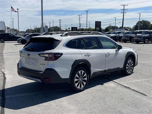 used 2025 Subaru Outback car, priced at $37,365