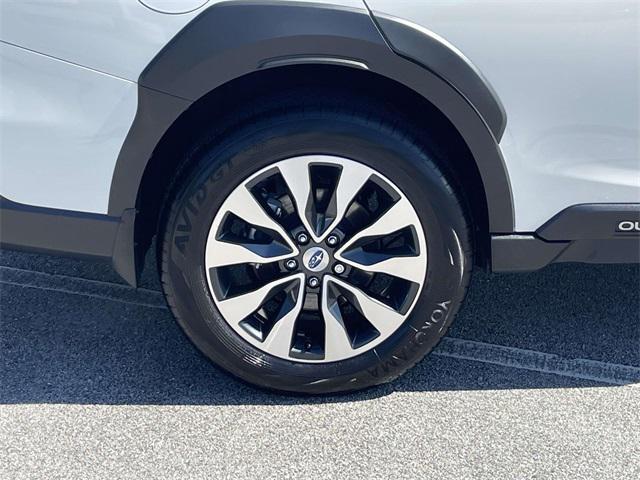 used 2025 Subaru Outback car, priced at $37,365