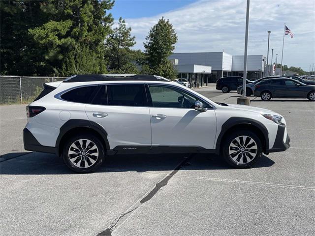 used 2025 Subaru Outback car, priced at $37,365