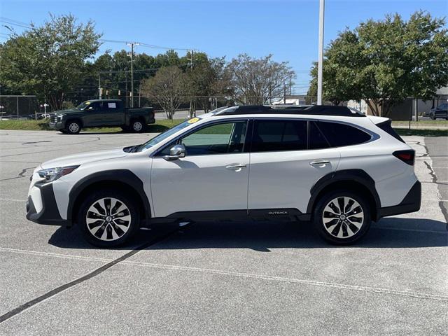 used 2025 Subaru Outback car, priced at $37,365