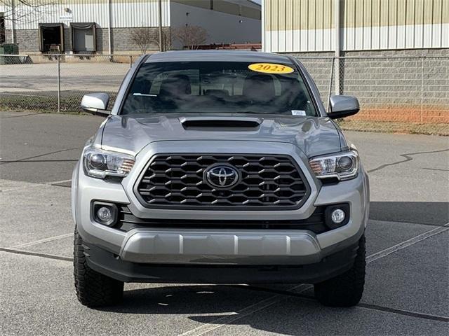 used 2023 Toyota Tacoma car, priced at $39,996