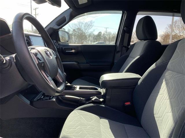 used 2023 Toyota Tacoma car, priced at $39,996