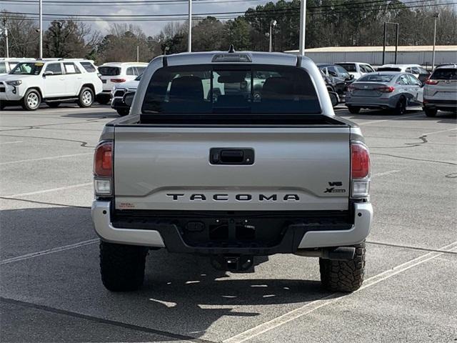 used 2023 Toyota Tacoma car, priced at $39,996