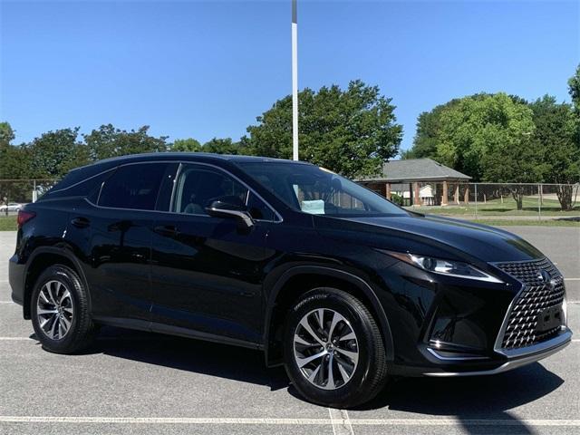 used 2020 Lexus RX 350 car, priced at $38,628