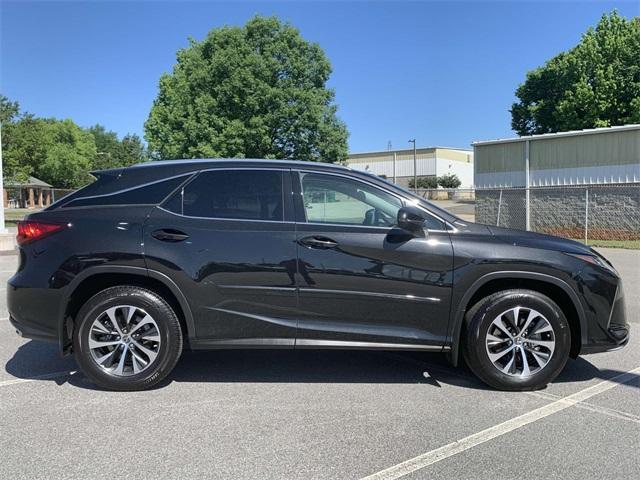 used 2020 Lexus RX 350 car, priced at $38,628