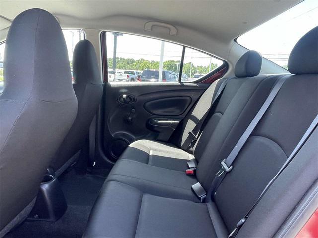 used 2016 Nissan Versa car, priced at $7,844