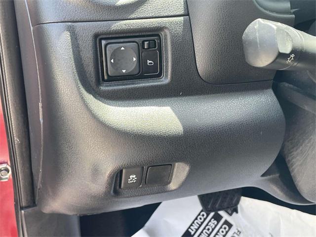 used 2016 Nissan Versa car, priced at $7,844